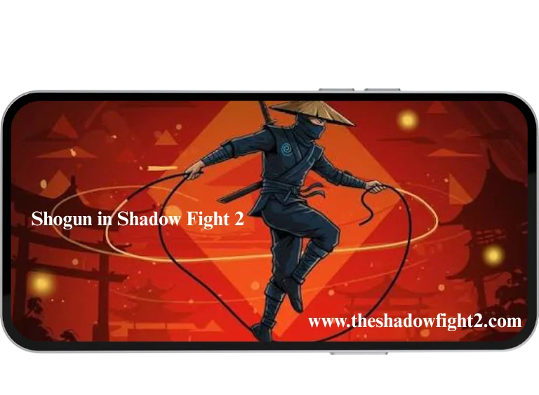 Demon Bosses in Shadow Fight 2