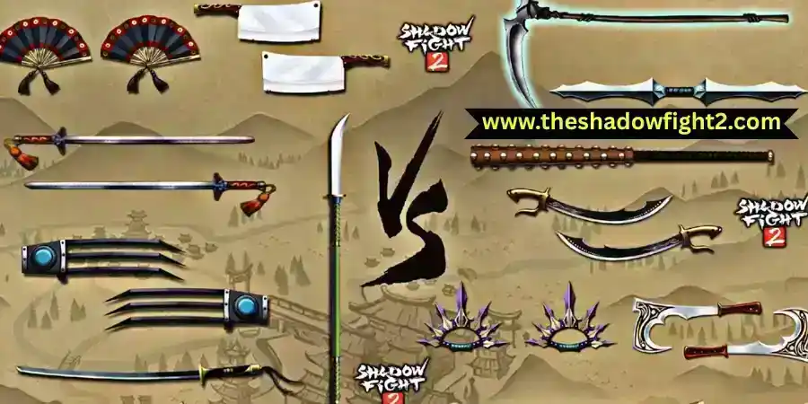 Top 10: Shadow Fight 2 Powerful Weapons You Can Unlock for Free 12 Tips for Using Shadow Fight 2 powerful weapons Effectively