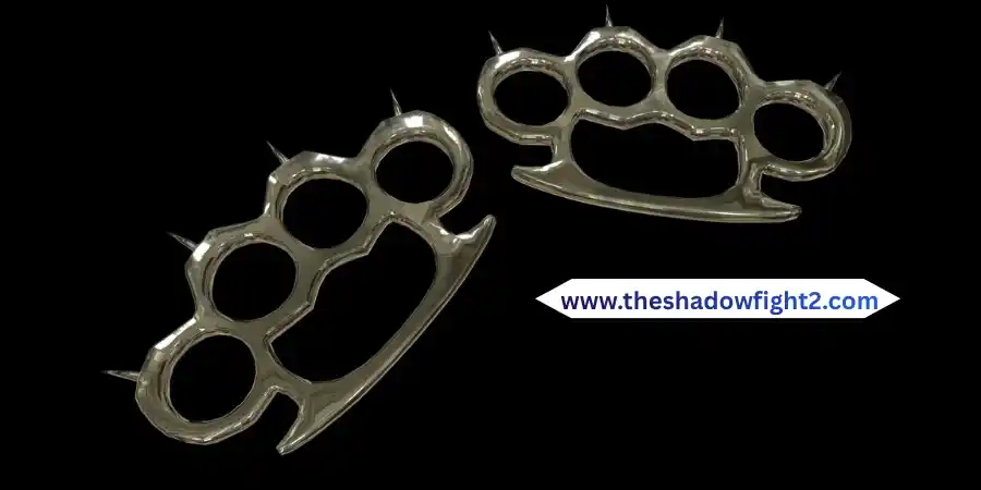 Top 10: Shadow Fight 2 Powerful Weapons You Can Unlock for Free 10 Top 10 Shadow Fight 2 powerful weapons