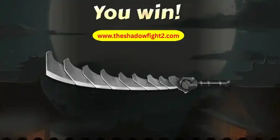 Top 10: Shadow Fight 2 Powerful Weapons You Can Unlock for Free 3 Top 10 Shadow Fight 2 powerful weapons
