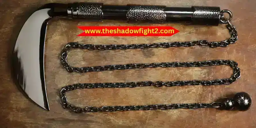 Top 10: Shadow Fight 2 Powerful Weapons You Can Unlock for Free 5 Top 10 Shadow Fight 2 powerful weapons