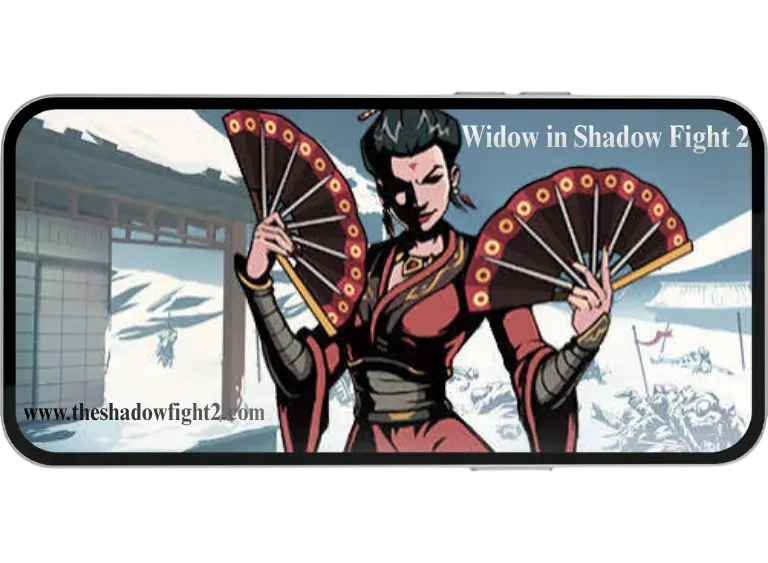 Demon Bosses in Shadow Fight 2