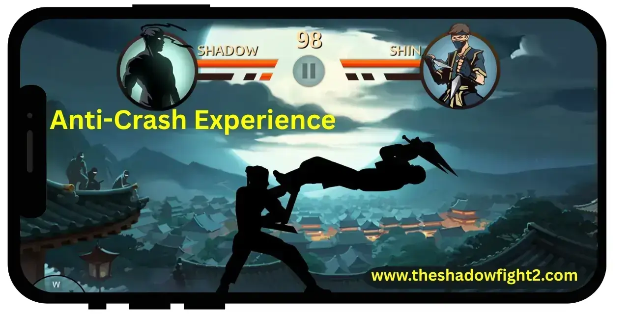 Shadow Fight 2 MOD APK V2.46.0 (2026) Unlimited Money & Max Level Gems 30 Anti-Crash Experience Shadow Fight 2 MOD APK