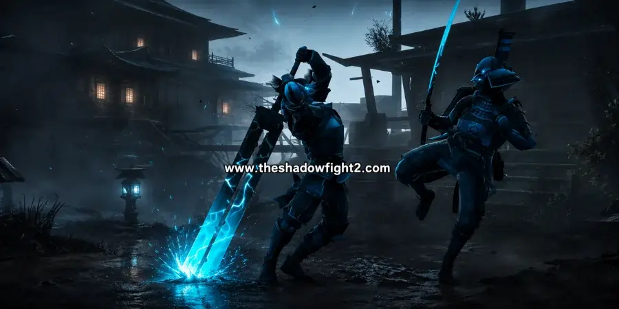 Common Mistakes in Shadow Fight 2 2026 and How to Fix Them 2 Button Spamming Too Much In Shadow Fight 2