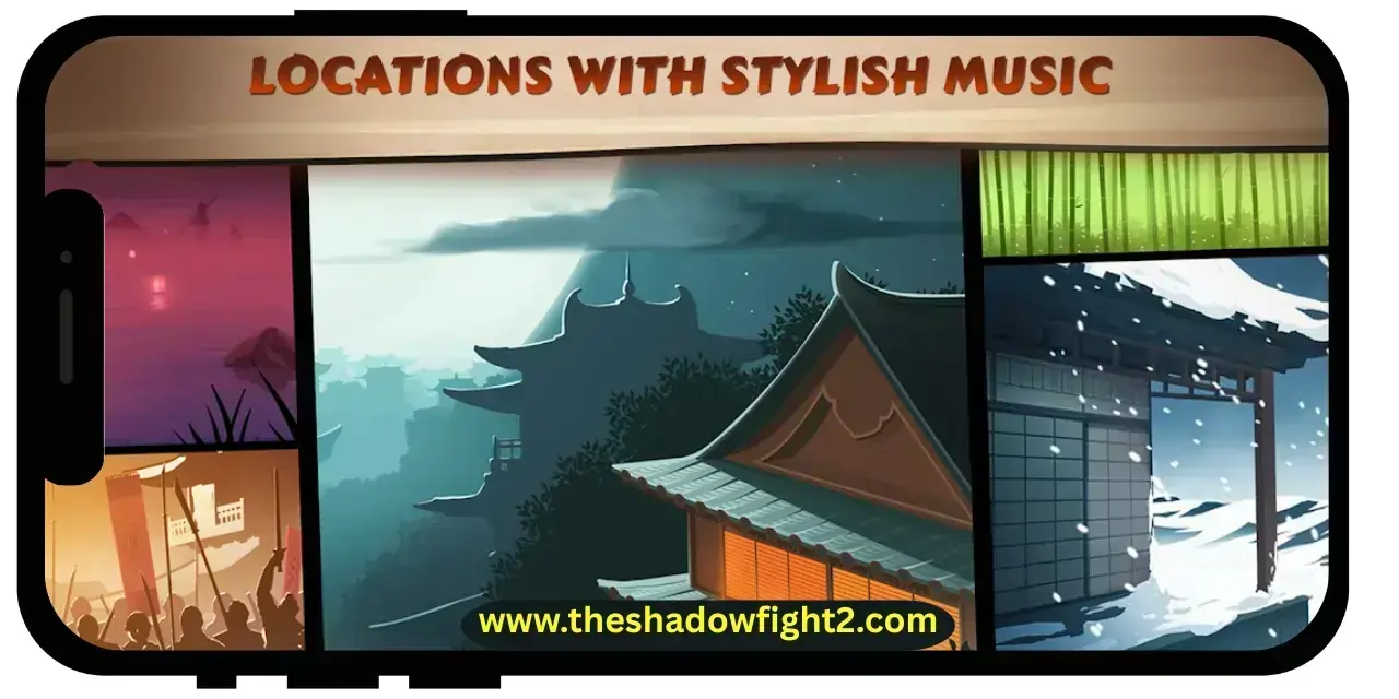 Shadow Fight 2 MOD APK V2.46.0 (2026) Unlimited Money & Max Level Gems 27 Cool Music and Sound Effects Shadow Fight 2 MOD APK