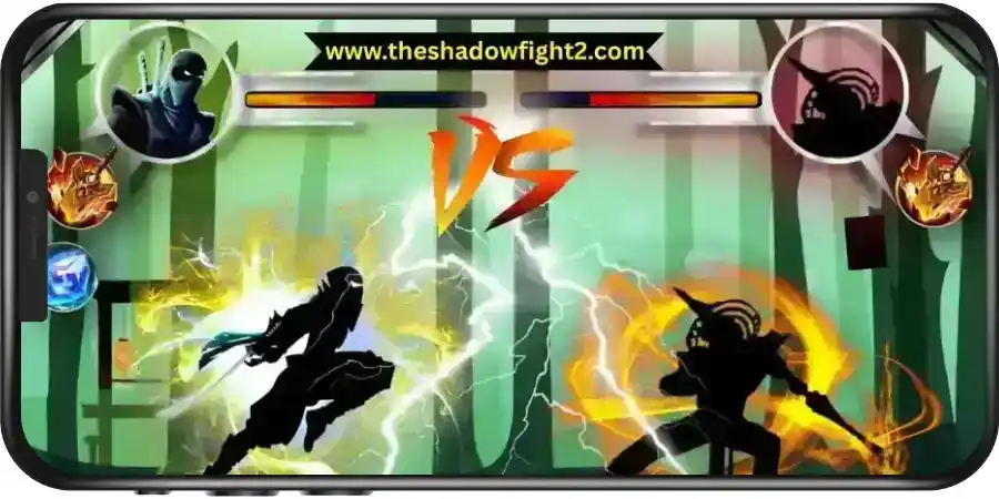 Shadow Fight 2 vs Ninja Warrior: Which Game Is Better? 4 Gameplay Comparison