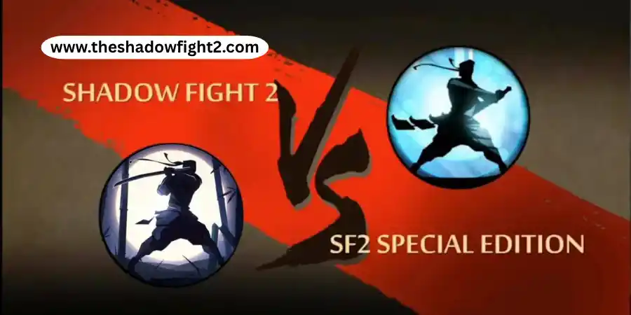 Shadow Fight 2 vs Special Edition: Which Version Should You Play? 4 Gameplay Difference