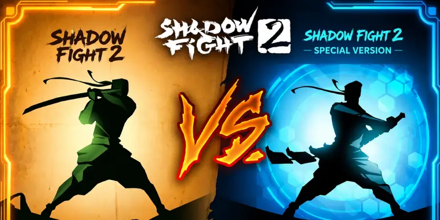 Shadow Fight 2 vs Special Edition: Which Version Should You Play? 4 Gameplay Difference