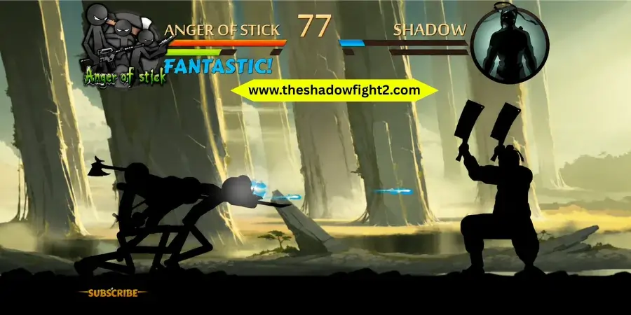 Shadow Fight 2 vs Anger of Stick 5: Which Game Should You Play? 4 Gameplay Which One Feels Better