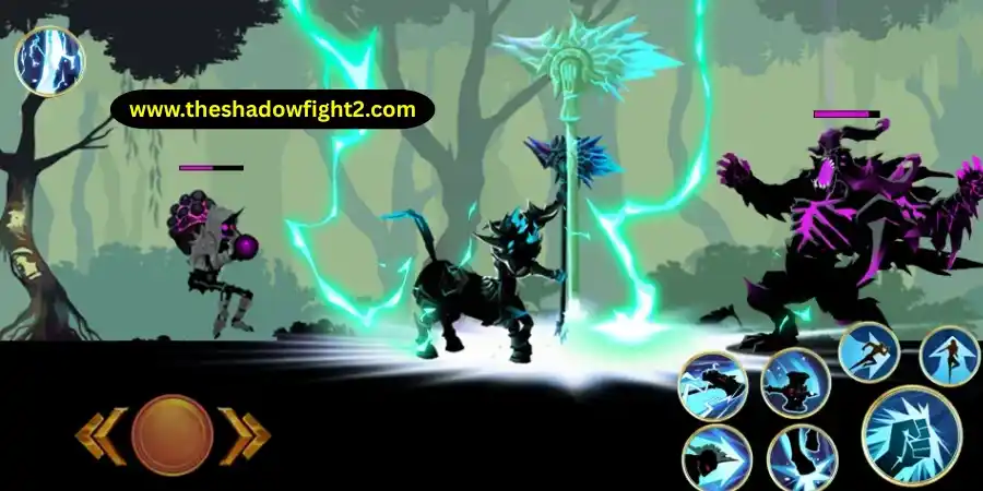 Shadow Fight 2 vs Ninja Warrior: Which Game Is Better? 5 Graphics and Visual Style