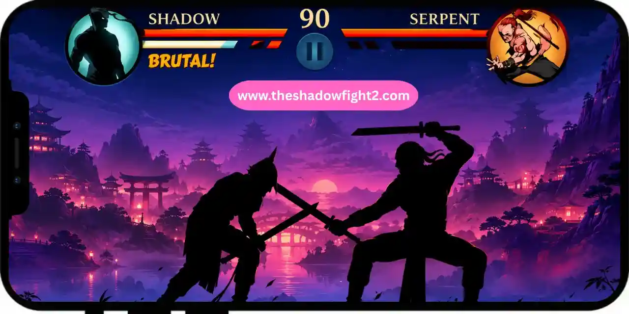 Is a Shadow Fight 2 Energy Mod Safe