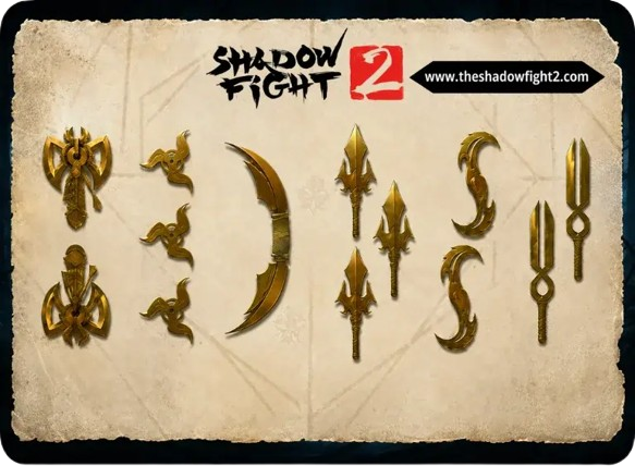 Shadow Fight 2 Game Secrets: 17 Easy Tips to Win More Fights 3 Learn the Real Range of Your Weapon