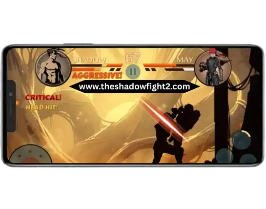Main Characters in Shadow Fight 2