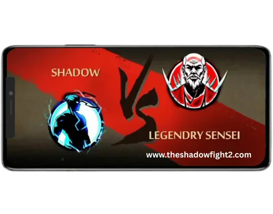 Main Characters in Shadow Fight 2
