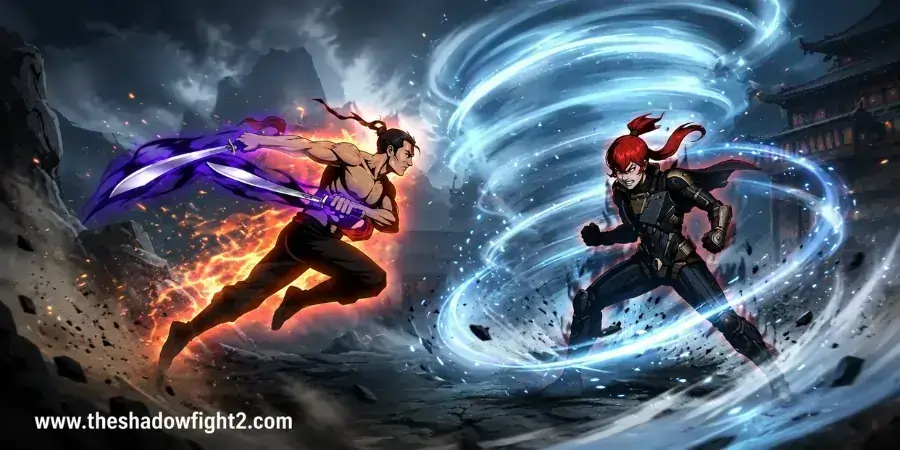 Common Mistakes in Shadow Fight 2 2026 and How to Fix Them 9 Not Learning Combos