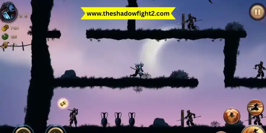 Shadow Fight 2 vs Ninja Warrior: Which Game Is Better? 6 Offline Play