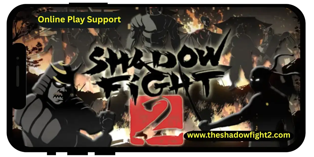 Shadow Fight 2 MOD APK V2.46.0 (2026) Unlimited Money & Max Level Gems 25 Online Play Support Shadow Fight 2 MOD APK