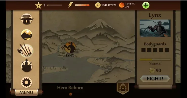 Shadow Fight 2 MOD APK V2.46.0 (2026) Unlimited Money & Max Level Gems 8 Shadow-Fight-2-MOD-APK-Screenshot-5