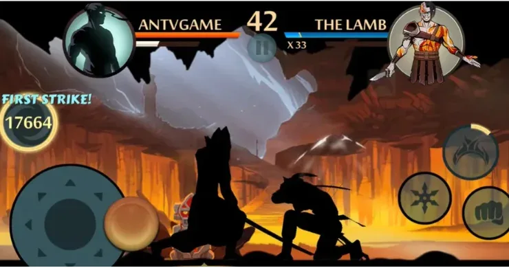 Shadow Fight 2 MOD APK V2.46.0 (2026) Unlimited Money & Max Level Gems 6 Shadow-Fight-2-MOD-APK-Screenshot-6