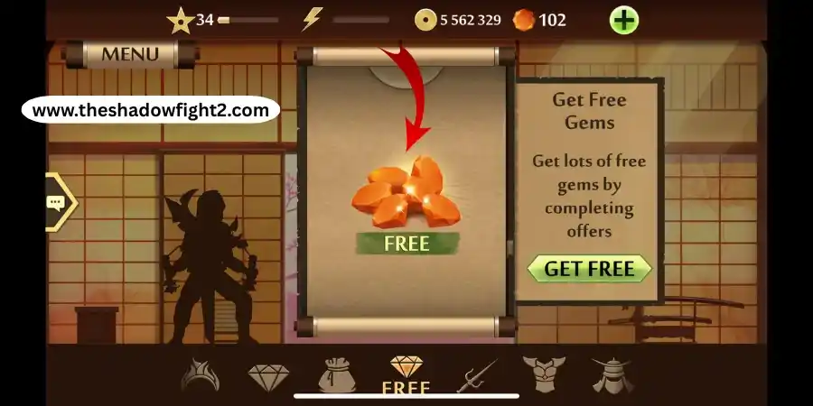 Shadow Fight 2 Unlimited Gems: What Is Real and Safe? 1 Shadow Fight 2 Unlimited Gems: What Is Real and Safe?