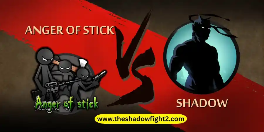 Shadow Fight 2 vs Anger of Stick 5: Which Game Should You Play? 1 Shadow Fight 2 vs Anger of Stick 5 Which Game Should You Play