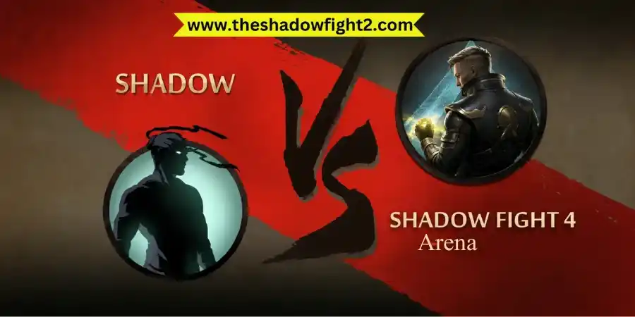 Shadow Fight 2 vs Shadow Fight 4 Arena: Which One Should You Play? 1 Shadow Fight 2 vs Shadow Fight 4 Arena Which One Should You Play