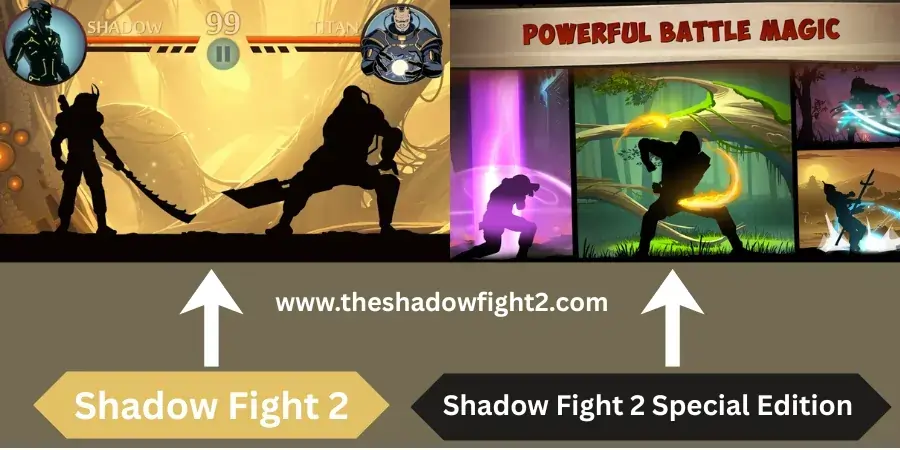 Shadow Fight 2 vs Special Edition: Which Version Should You Play? 1 Shadow Fight 2 vs Special Edition Which Version Should You Play