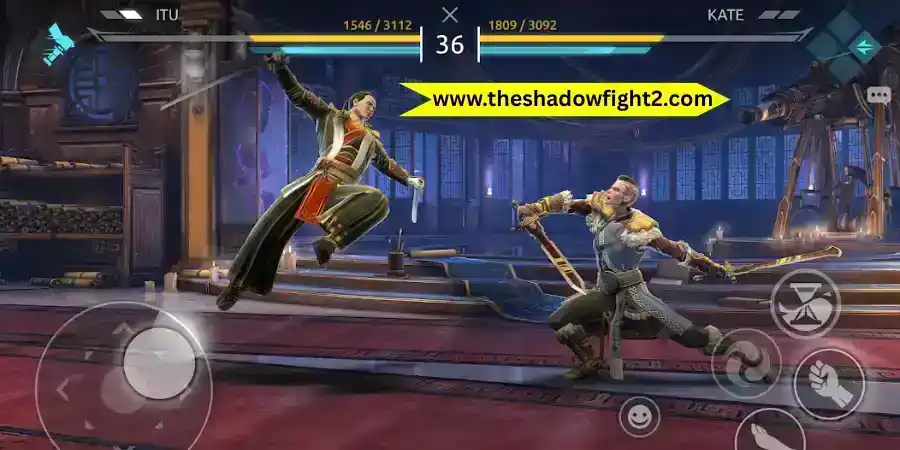 Shadow Fight 2 vs Shadow Fight 4 Arena: Which One Should You Play? 3 Story and Progress