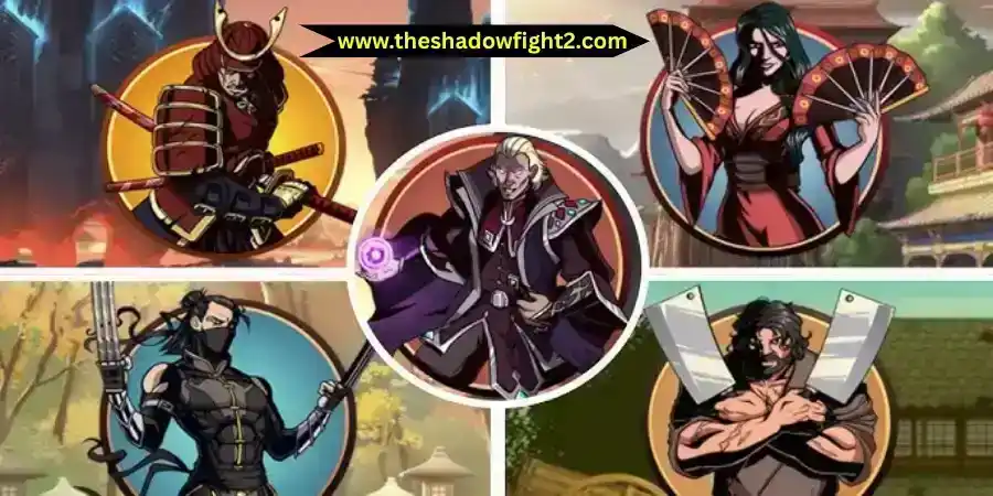 Top 5 Strongest Bosses in Shadow Fight 2
