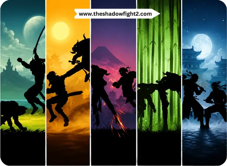 Shadow Fight 2 Game Secrets: 17 Easy Tips to Win More Fights 4 Use Low Kicks as Safe Interrupts