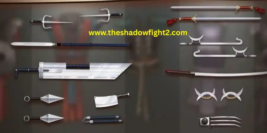 Shadow Fight 2 vs Special Edition: Which Version Should You Play? 7 Weapons, Armor, and Upgrades