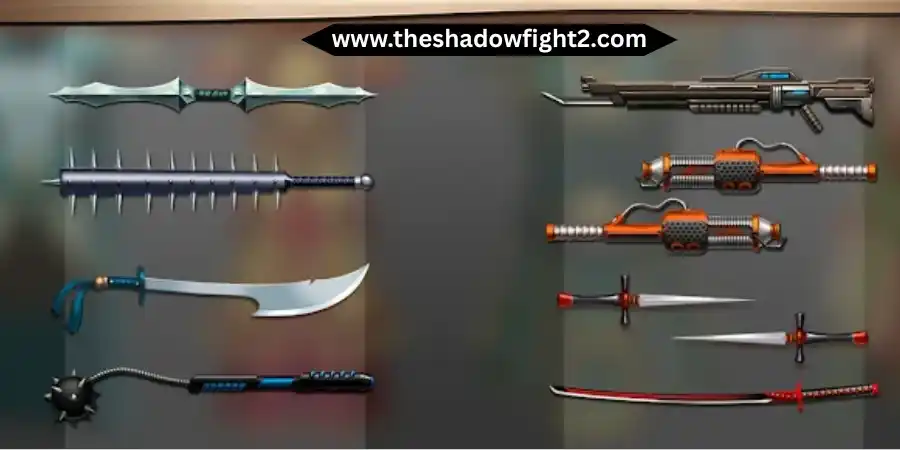 Shadow Fight 2 vs Anger of Stick 5: Which Game Should You Play? 5 Weapons and Upgrades