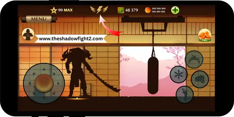What Does Shadow Fight 2 Unlimited Energy Mean
