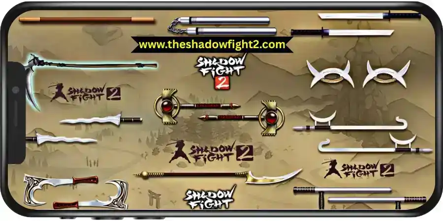 Shadow Fight 2 Game Secrets: 17 Easy Tips to Win More Fights 3 Learn the Real Range of Your Weapon