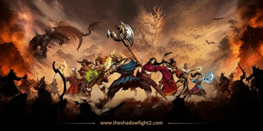 Common Mistakes in Shadow Fight 2 2026 and How to Fix Them 15 Fighting “Impossible” Battles Without a Plan