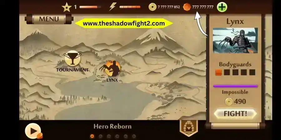 What Does Shadow Fight 2 Unlimited Money Mean?
