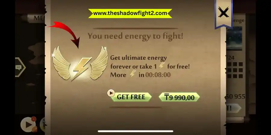 Is Unlimited Energy Available in the Normal Game?
