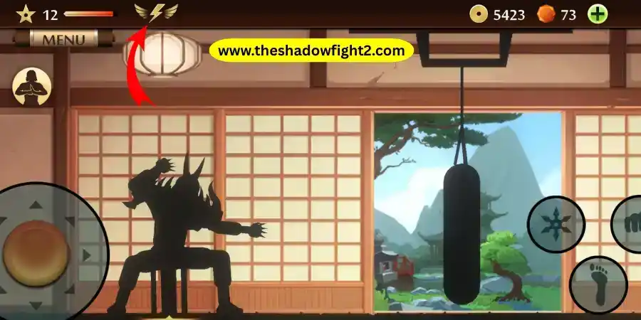 What Is a Shadow Fight 2 Unlimited Energy Mod?
