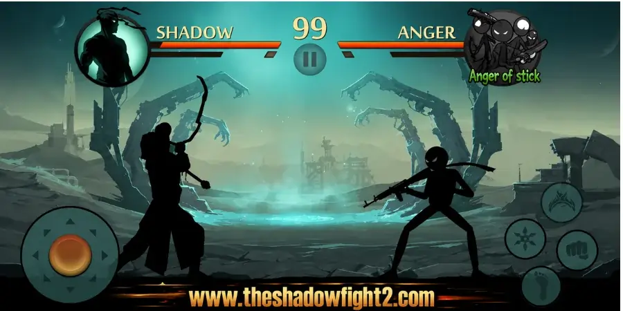 Shadow Fight 2 vs Anger of Stick 5: Which Game Should You Play? 2 What Is Shadow Fight 2?