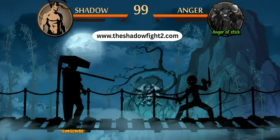 Shadow Fight 2 vs Anger of Stick 5: Which Game Should You Play? 5 Graphics and Animation