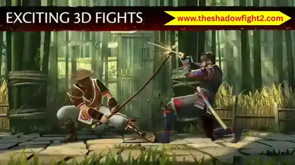 Amazing Features of Shadow Fight 3 MOD APK 3