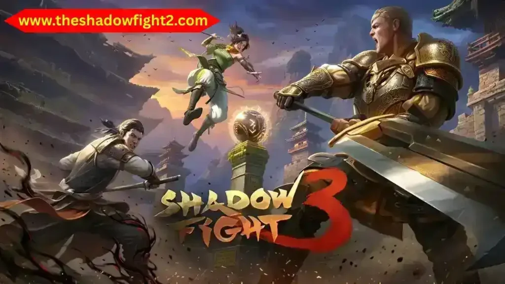 Amazing Features of Shadow Fight 3 MOD APK 5