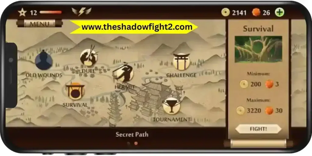 Shadow Fight 2 MOD APK Old Versions: Relive the Classic Experience 4 Classic Features Found in Shadow Fight 2 MOD APK Old Versions