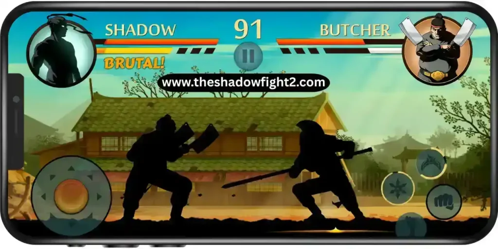 Shadow Fight 2 MOD APK Old Versions: Relive the Classic Experience 3 Features of Shadow Fight 2 MOD APK Old Versions