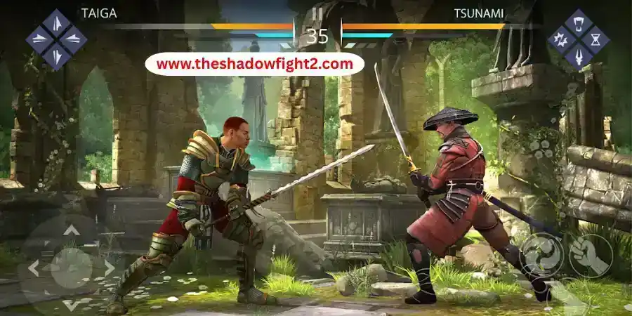 Main Points of Shadow Fight 3 MOD APK
