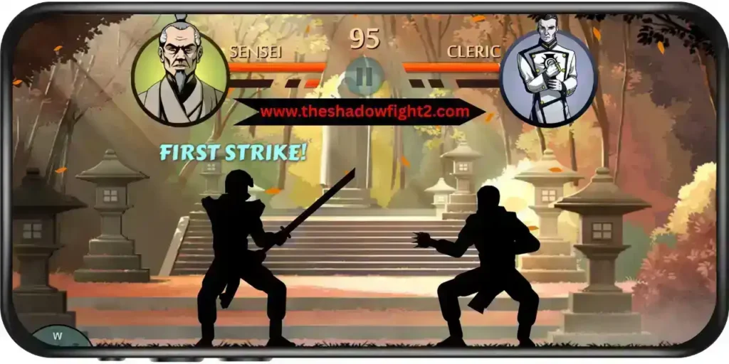 Why Play Shadow Fight 2 on a Bigger Screen